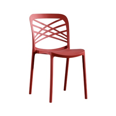 chaises salle a manger scandinavian plastic chair