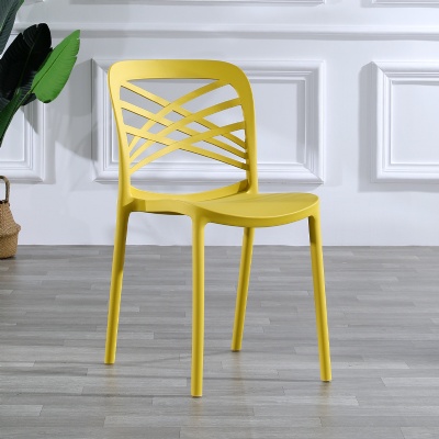 chaises salle a manger scandinavian plastic chair