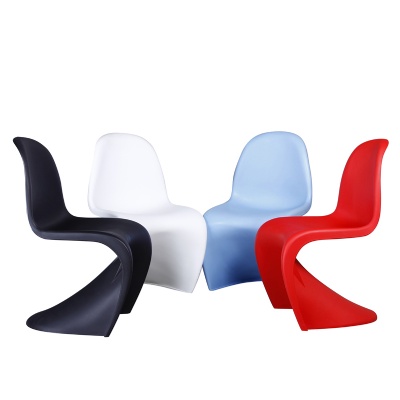 nordic s shape wholesale stackable outdoor chairs