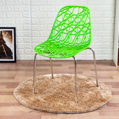 design tree back sillas plastico mid century modern chair