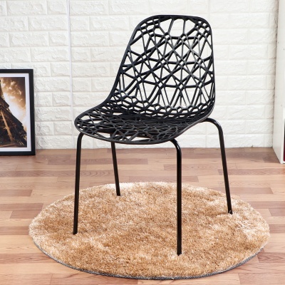 design tree back sillas plastico mid century modern chair