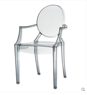 modern arm clear luxury chairs for wedding reception