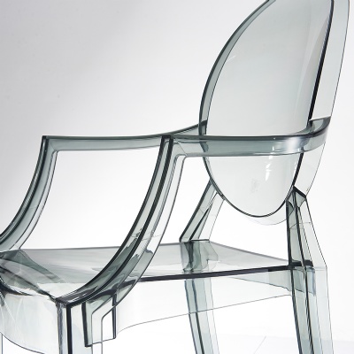 modern arm clear luxury chairs for wedding reception