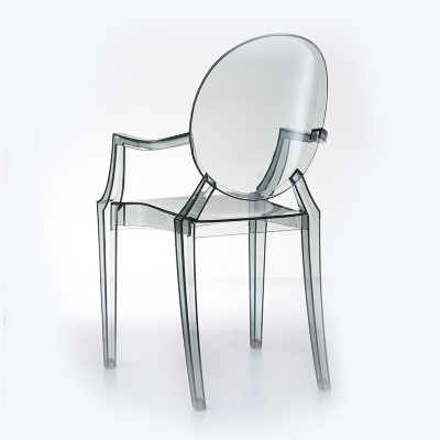 modern arm clear luxury chairs for wedding reception