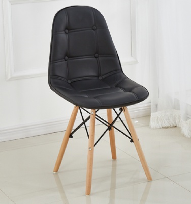 home furniture dining room chairs modern leather