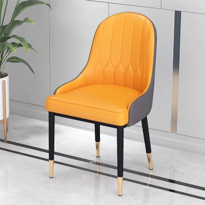 furniture upholstered leather nordic furniture famous designers cafe chairs