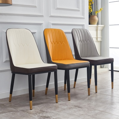 upholstered leather chairs designs sedie sala da pranzo vintage