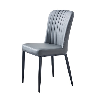 wholesale cheap solid chair designer nordic dining chair modern simp