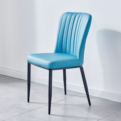 wholesale cheap solid chair designer nordic dining chair modern simp