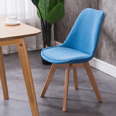 dining chairs modern luxury velvet fabric leisure chairs