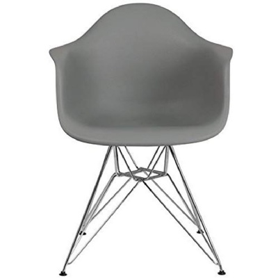 nordic chair metal legs modern salle a manger plastic chair