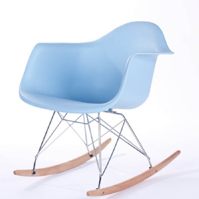 living room cheap plastic chair metal legs wooden rocking chairs for adults