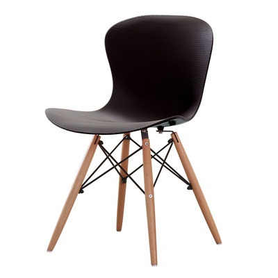 plastic dining chairs scandinavian design modern home furniture chairs