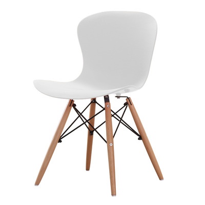 plastic dining chairs scandinavian design modern home furniture chairs