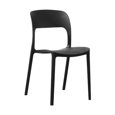 simple design chair stackable chairs dining