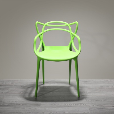 dining room garden cafe colorful pp chairs ribbon chair