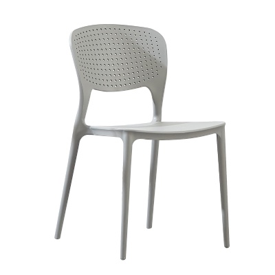 nordic dining chair modern restaurant cafe furniture chair