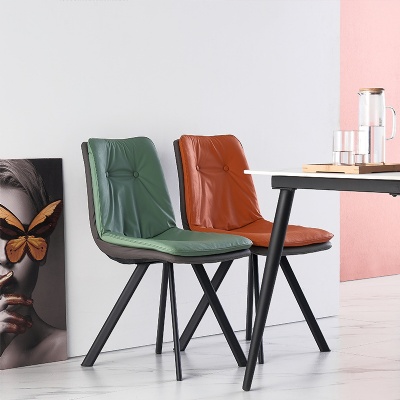 mid century modern chair for cafe modern scandinavian dinning chairs