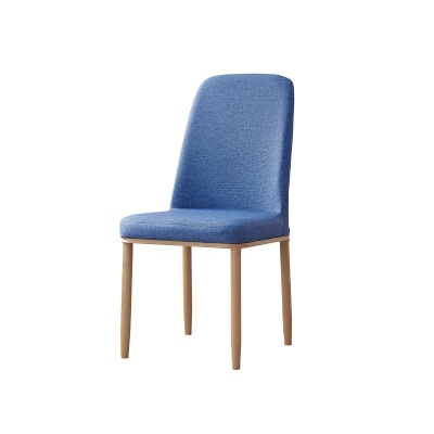 upholstered velvet fabric leisure chairs