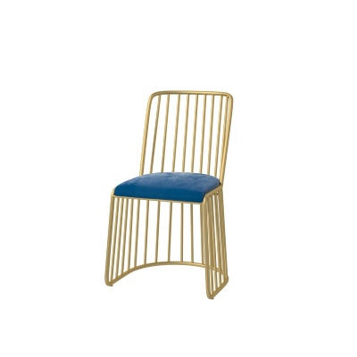 golden leg velvet accent chair for living room