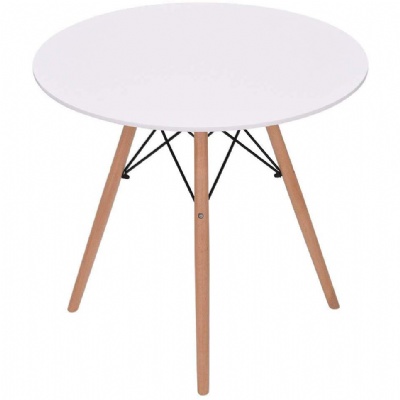 wooden dining table mdf cafe furniture table coffee dinning table