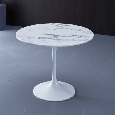 metal leg nordic wrought iron marble coffee table