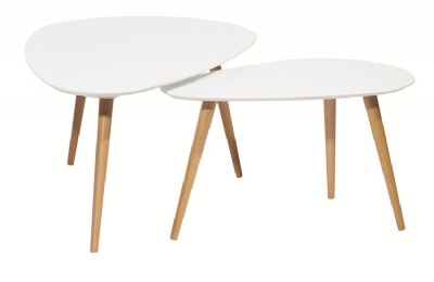 oval modern home coffee shop cafe table chair set