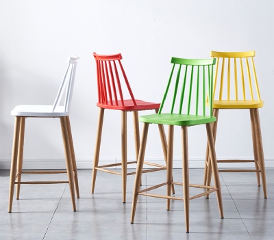 plastic high windsor bar stools restaurant windsor dining chair