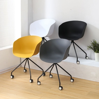 high metal leg office high bar stools bar chairs modern