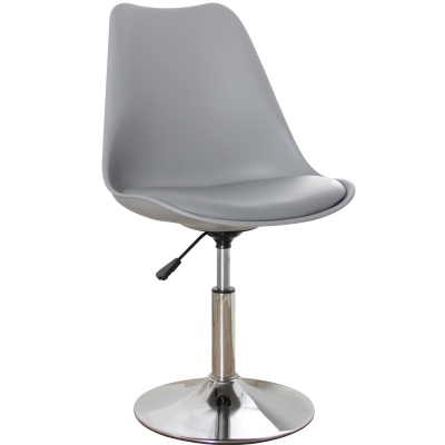 metal leg office swivel tulip bar stools bar chairs modern