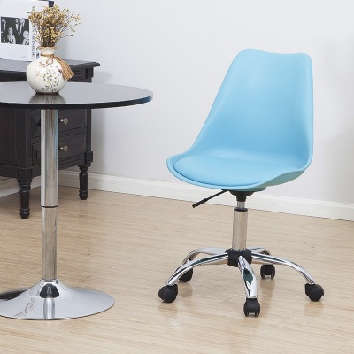 metal leg office swivel tulip bar stools bar chairs modern