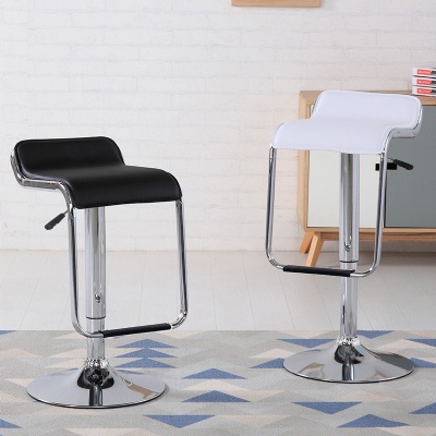 metal swivel leg cheap counter height industrial bar stool