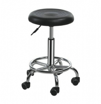 metal swivel leg kitchen low fabric leather bar stool