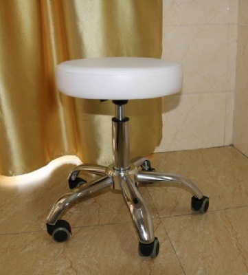 metal swivel leg kitchen low fabric leather bar stool