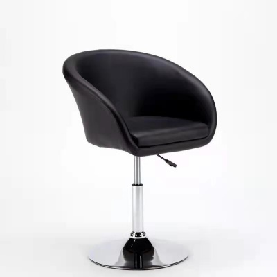 metal swivel leg kitchen counter height leather english bar chair stool