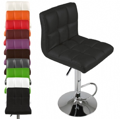 	wholesale kitchen chair leather china cheap design bar stool