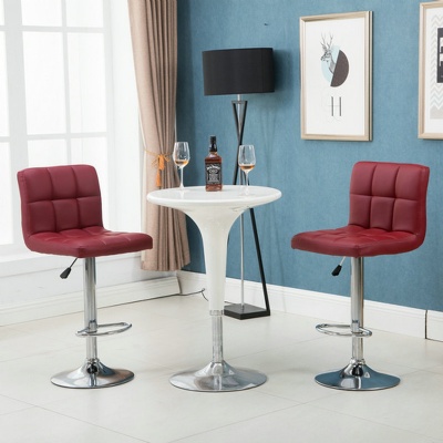 	wholesale kitchen chair leather china cheap design bar stool