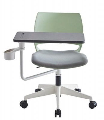 office Plastic seat legs metal pu high back chair bar chairs restaurant chair office