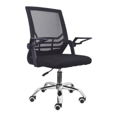 ergonomic chair mesh swivel chair wheels conference chair office furniture