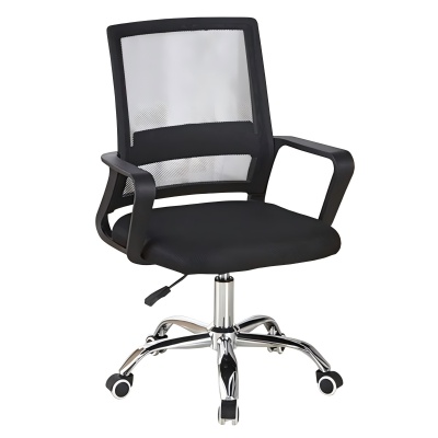 Ergonomic office chair mesh seat swivel living room chair mesh chairs