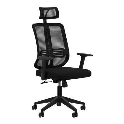 Wholesale meeting room chairs ergonomic office chair high back mesh swivel luxury office chair