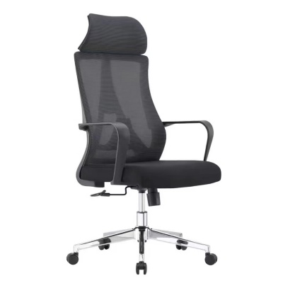 meeting room chairs ergonomic office chair high back mesh swivel  chair