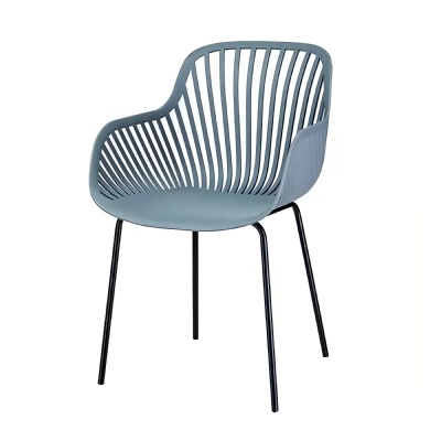 plastic kitchen dining chair chair for cafes and restaurants chair nordic style