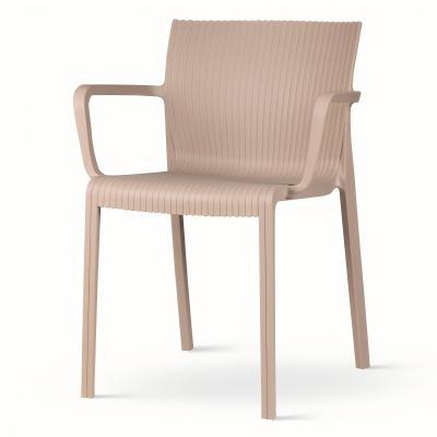 plastic chair restaurant nordic kitchen chair dining room chairs with arms