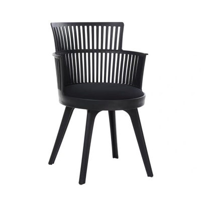 Outdoor furniture garden chair cafe shop chair modern chairs for dining room