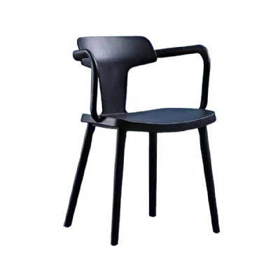 garden chairs plastic restaurant coffee shop dining chair designer plastic dining chair