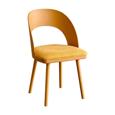 Hot sale plastic chairs wholesale modern restaurant cafe furniture chair dining room chairs