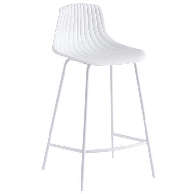 Home Furniture Plastic Bar Stools High Bar Chair For Restaurant And Cafe Bar Chair