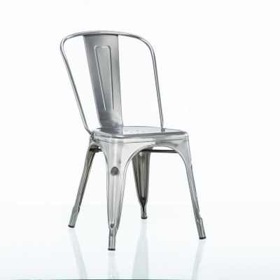 chair frame metal industrial furniture vintage style chairs for coffee shop for cafe for dining