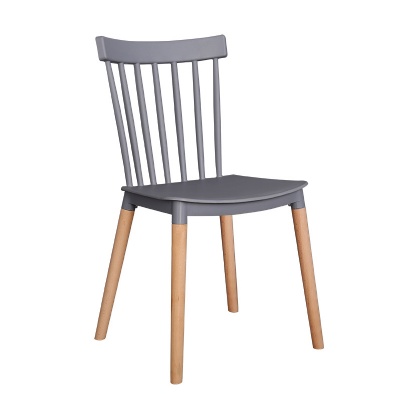 high quality wooden furniture legs plastic chair restaurant luxury dining chairs set